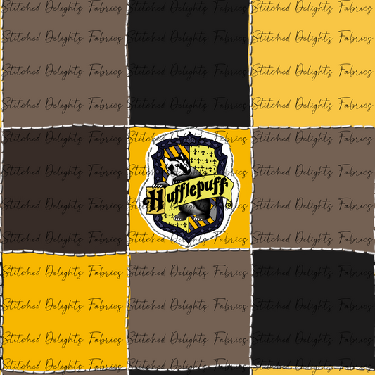 HP Patchwork Panel 2