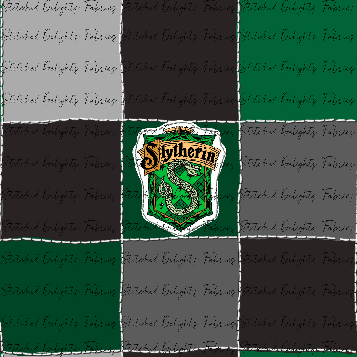 HP Patchwork Panel 3