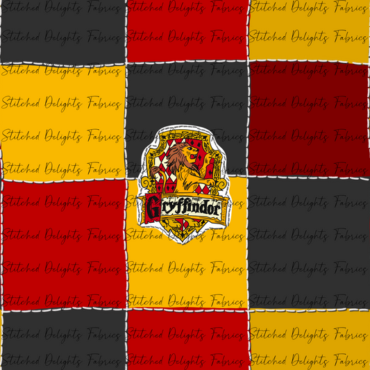 HP Patchwork Panel 4