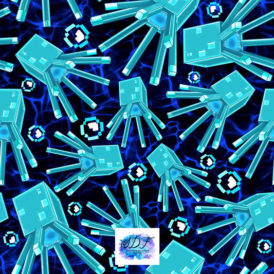 Glow Squids Navy