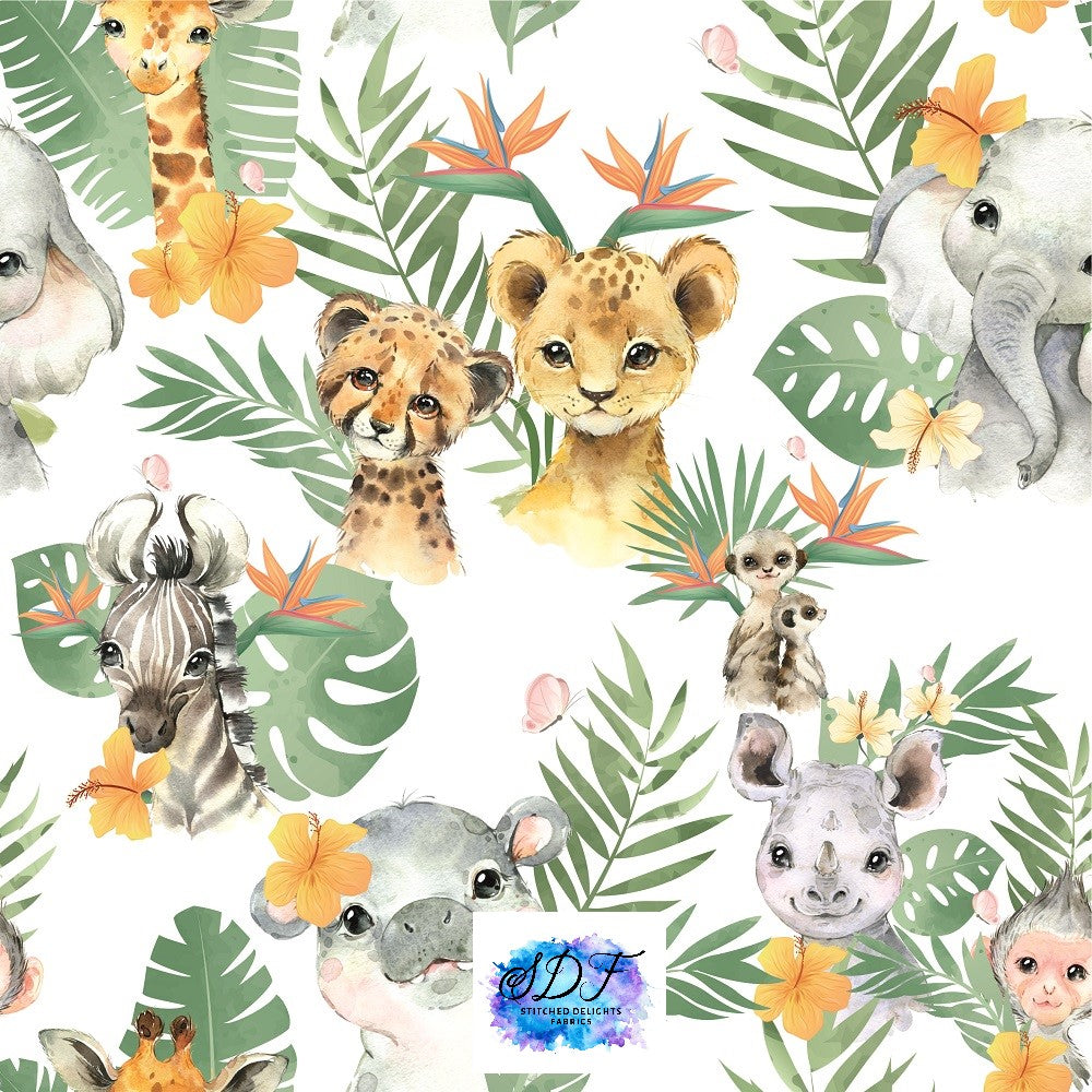 Jungle Animals