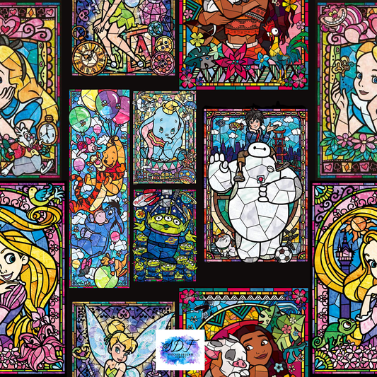 Stained Glass 3