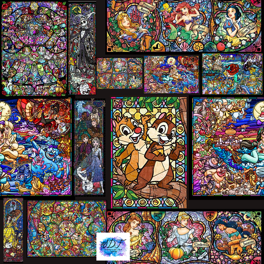 Stained Glass 4