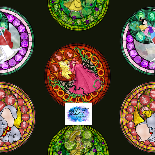 Stained Glass Windows