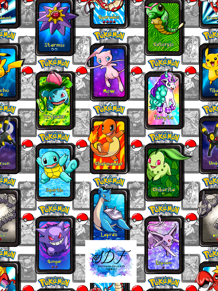 Playing Poke Shadow White Plus