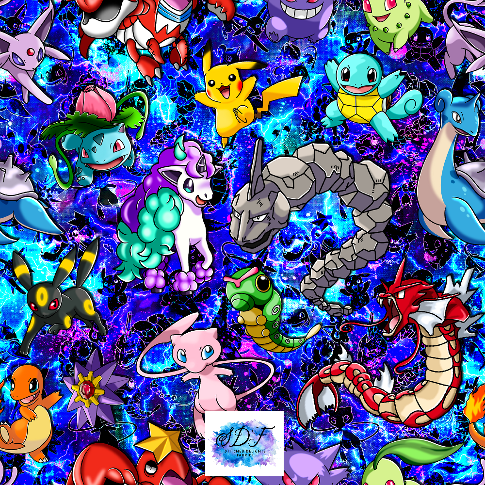 Playing Poke Lightning