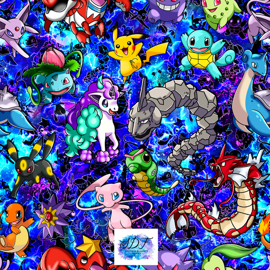 Playing Poke Lightning