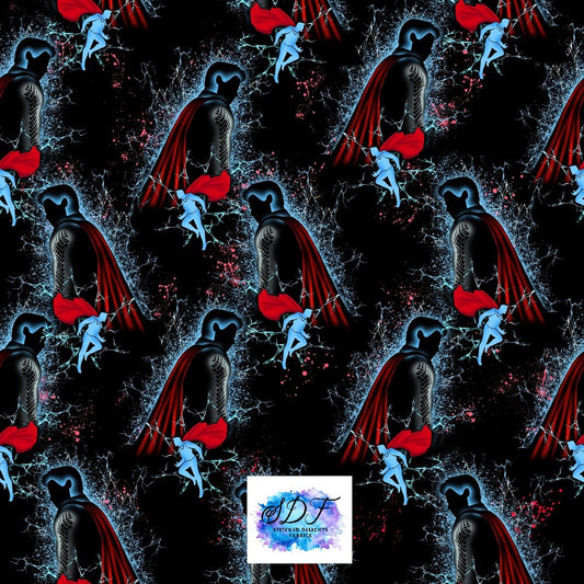 Avengers Silhouettes Thor