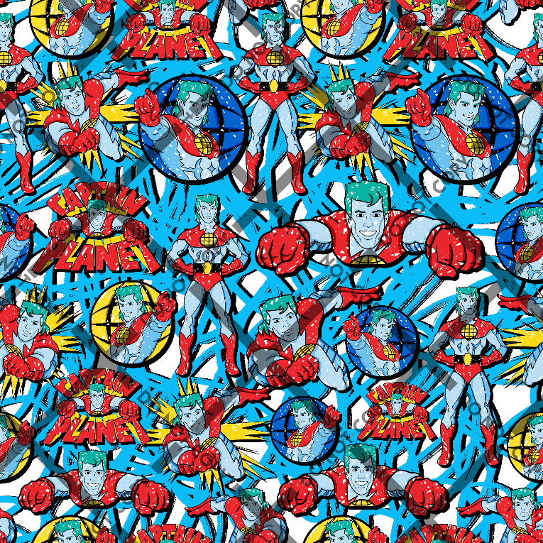 Capt Planet
