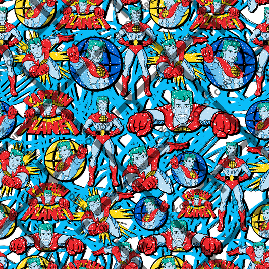 Capt Planet