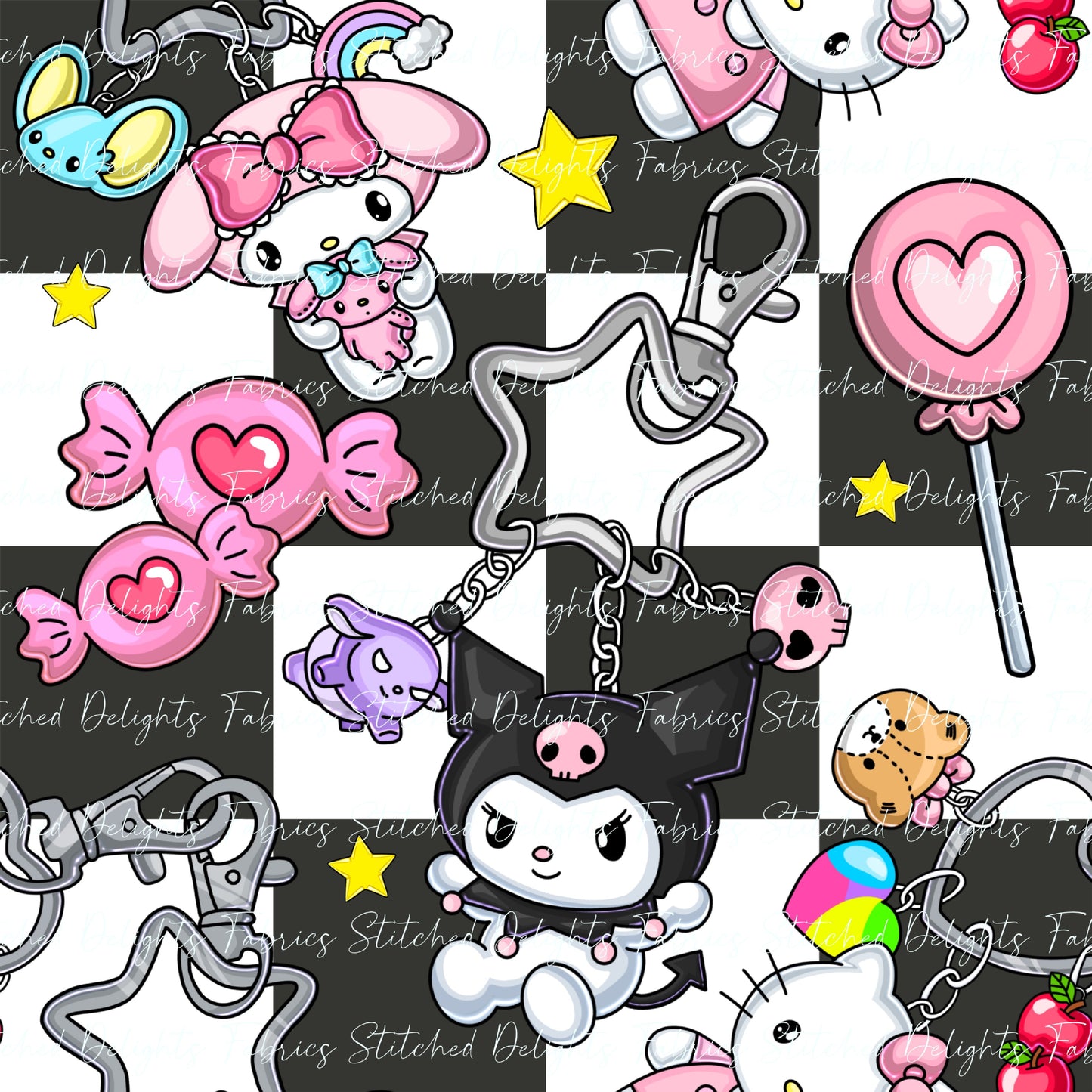 Hello Kitty Design 11