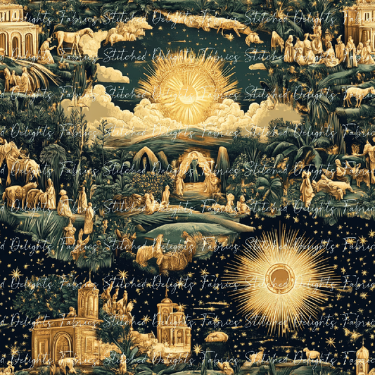 Vintage Christmas Design 6