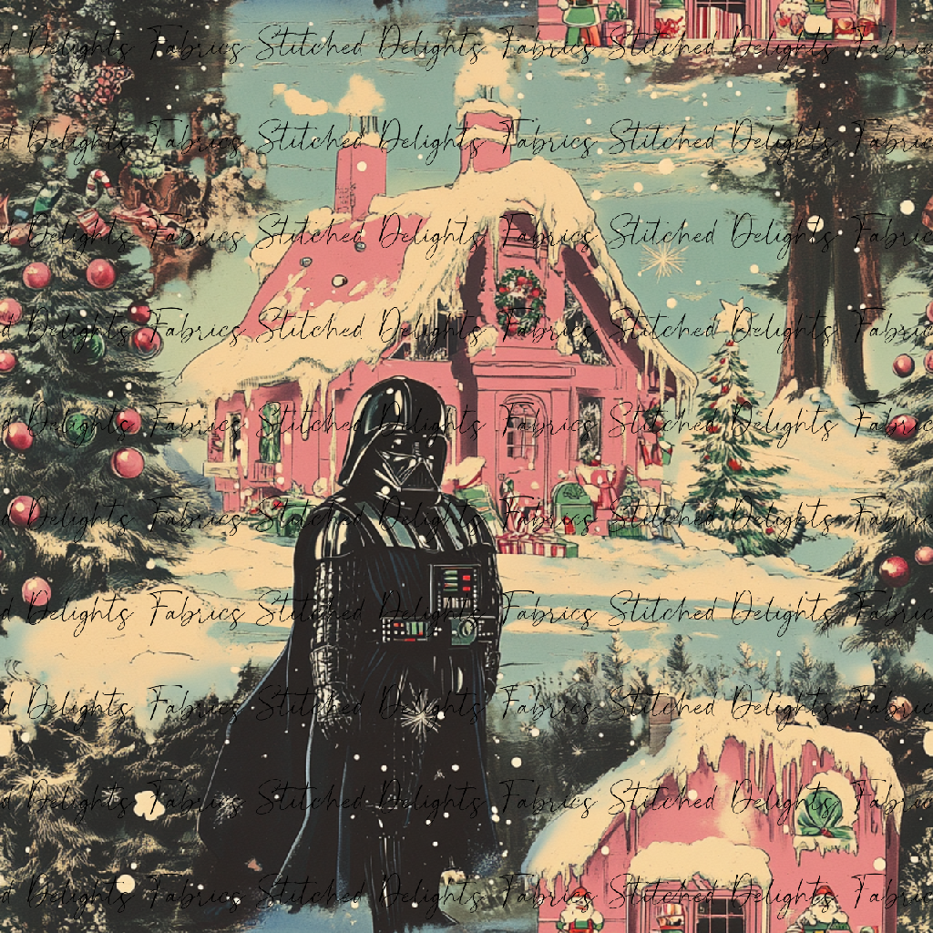 Vintage Christmas Design 7