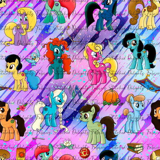 Princess Ponies