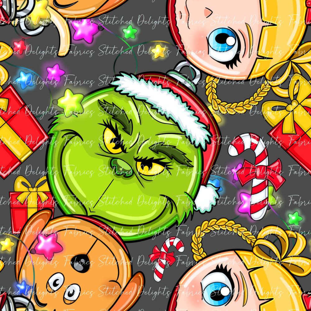 R34 Christmas Design 317