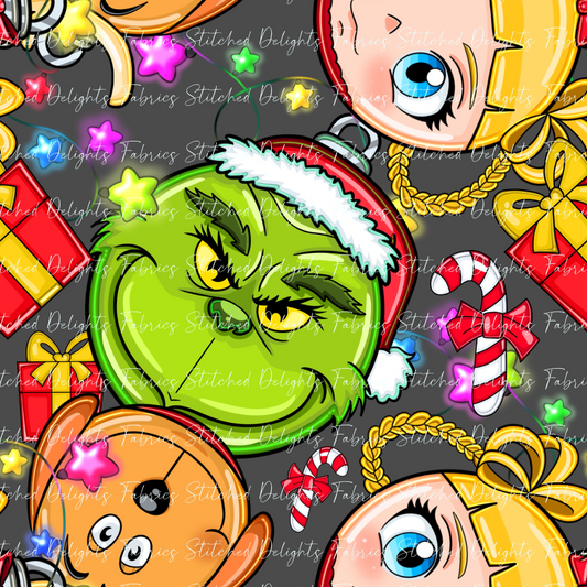 R34 Christmas Design 317