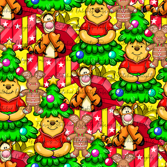 R34 Christmas Design 51