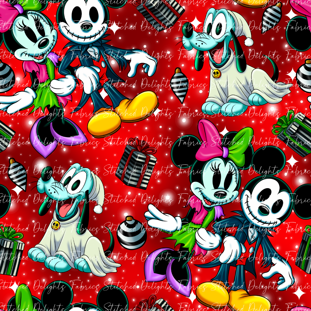 R34 Christmas Design 241
