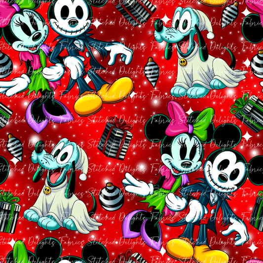 R34 Christmas Design 241