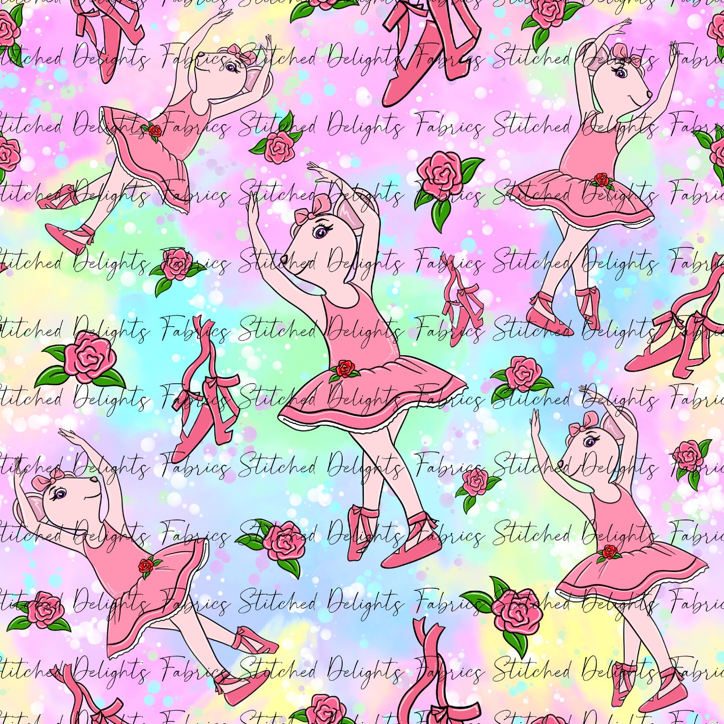 Ballet Design 10