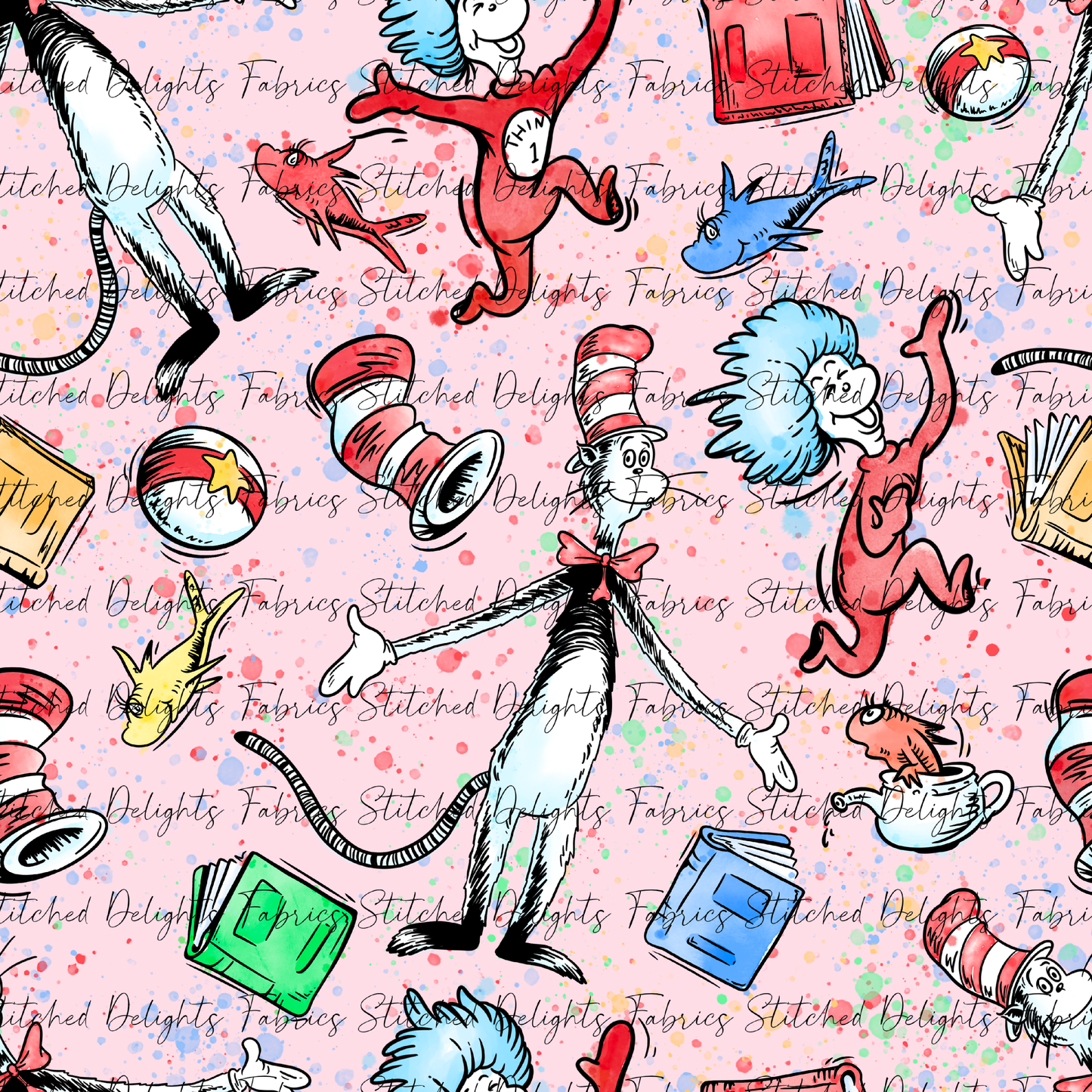 Book Week Design 6