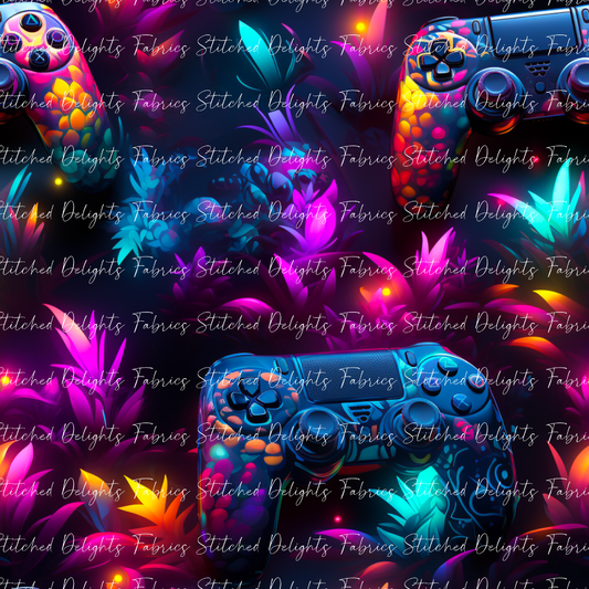 Neon Controllers