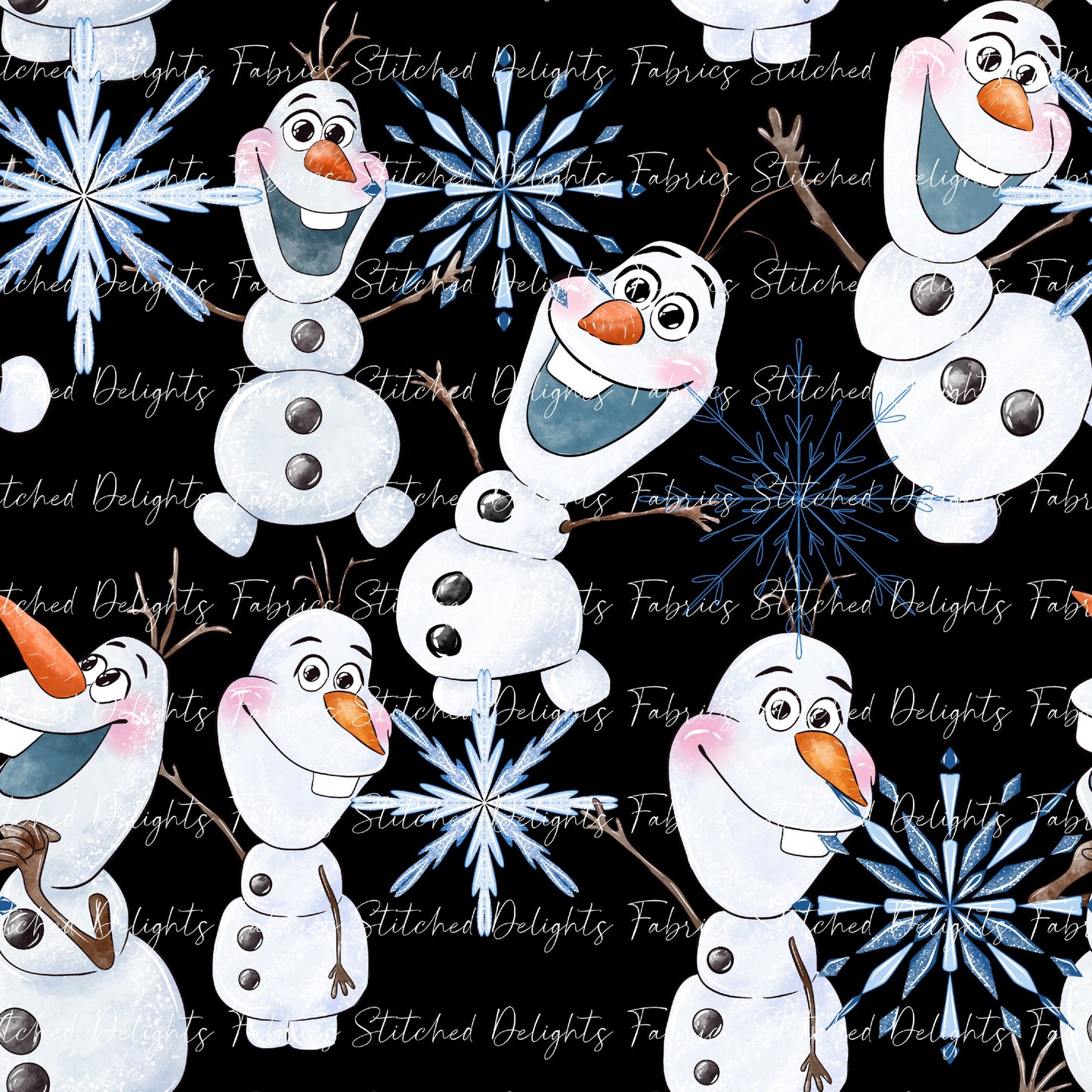 Olaf Black