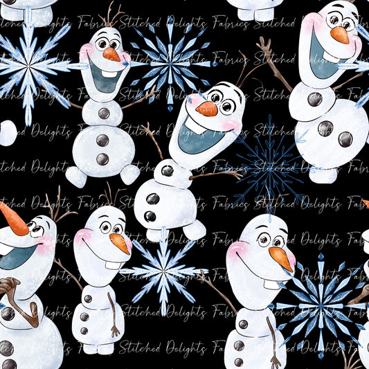 Olaf Black