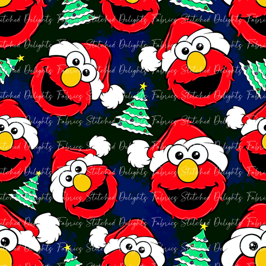 R34 Christmas Design 136