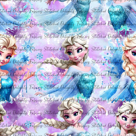 Princesses Design 3