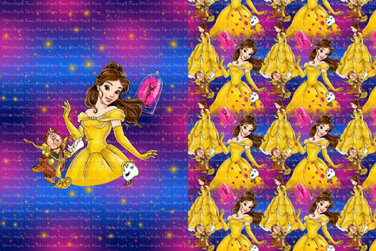 Belle Blanket Panels