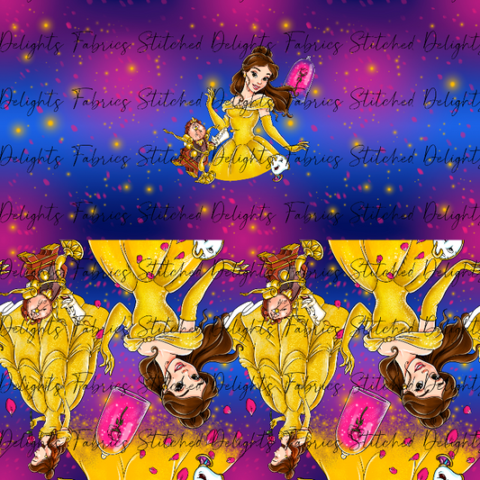 Belle Undie Panels