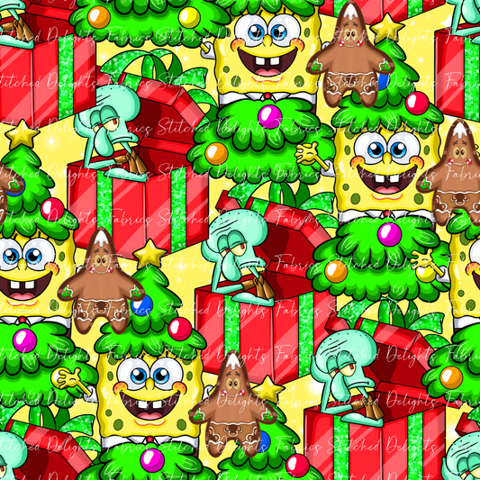 R34 Christmas Design 291