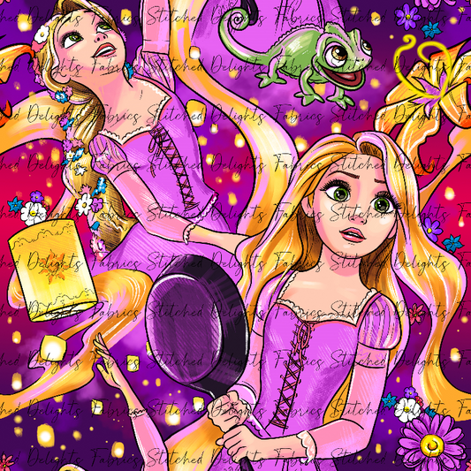 Rapunzel