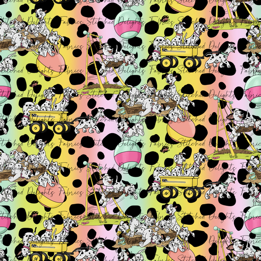 99 Dogs Design 10