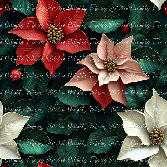 Vintage Christmas Design 9