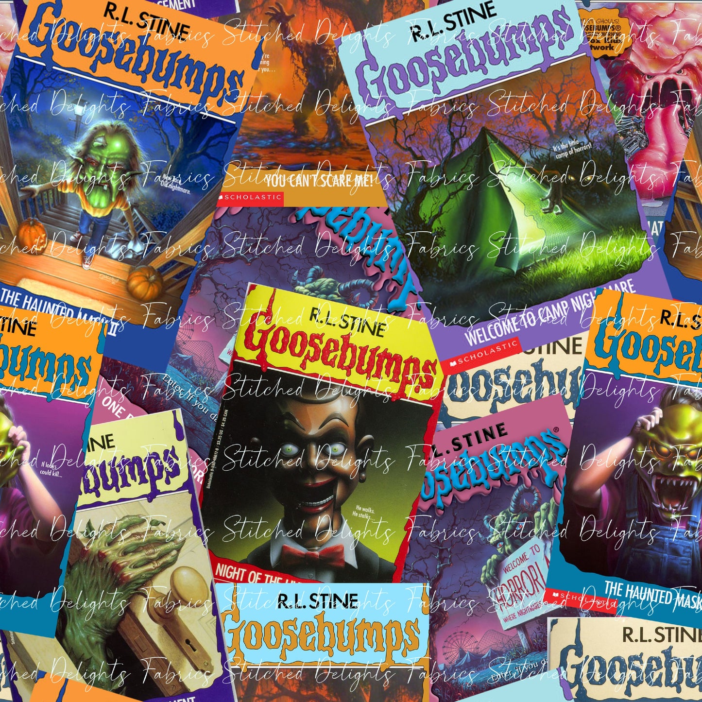 Book Week Design 1