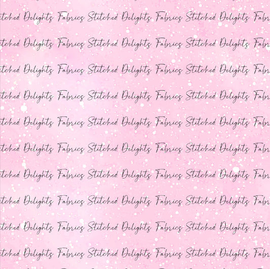 Minnie & Mickey Pink Co-Ord