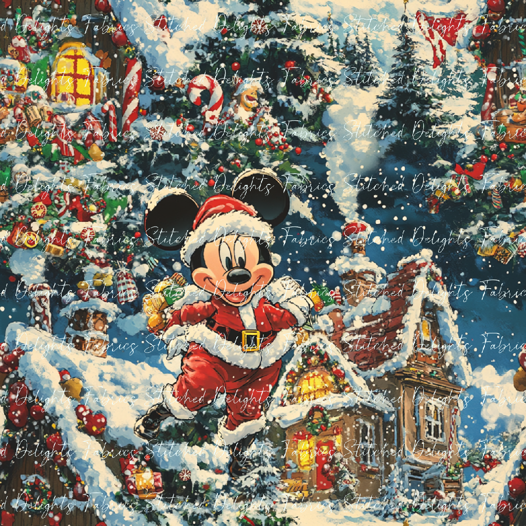 Vintage Christmas Design 12
