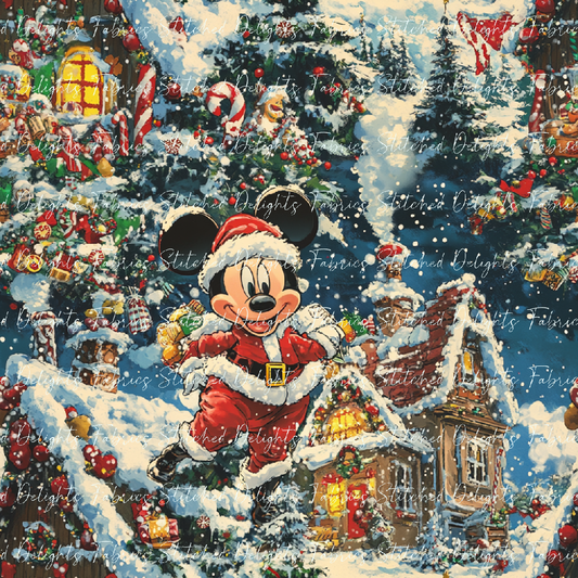Vintage Christmas Design 12