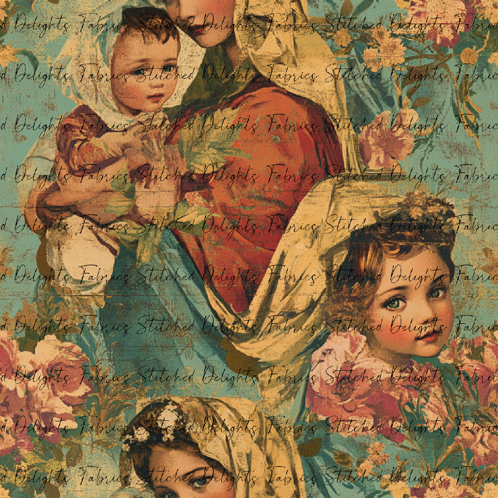 Vintage Christmas Design 14