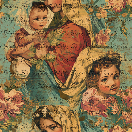 Vintage Christmas Design 14