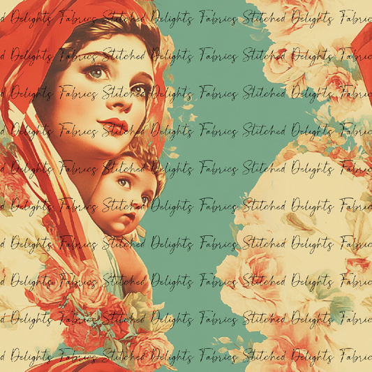 Vintage Christmas Design 15