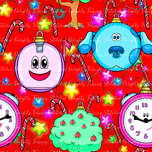 R34 Christmas Design 188