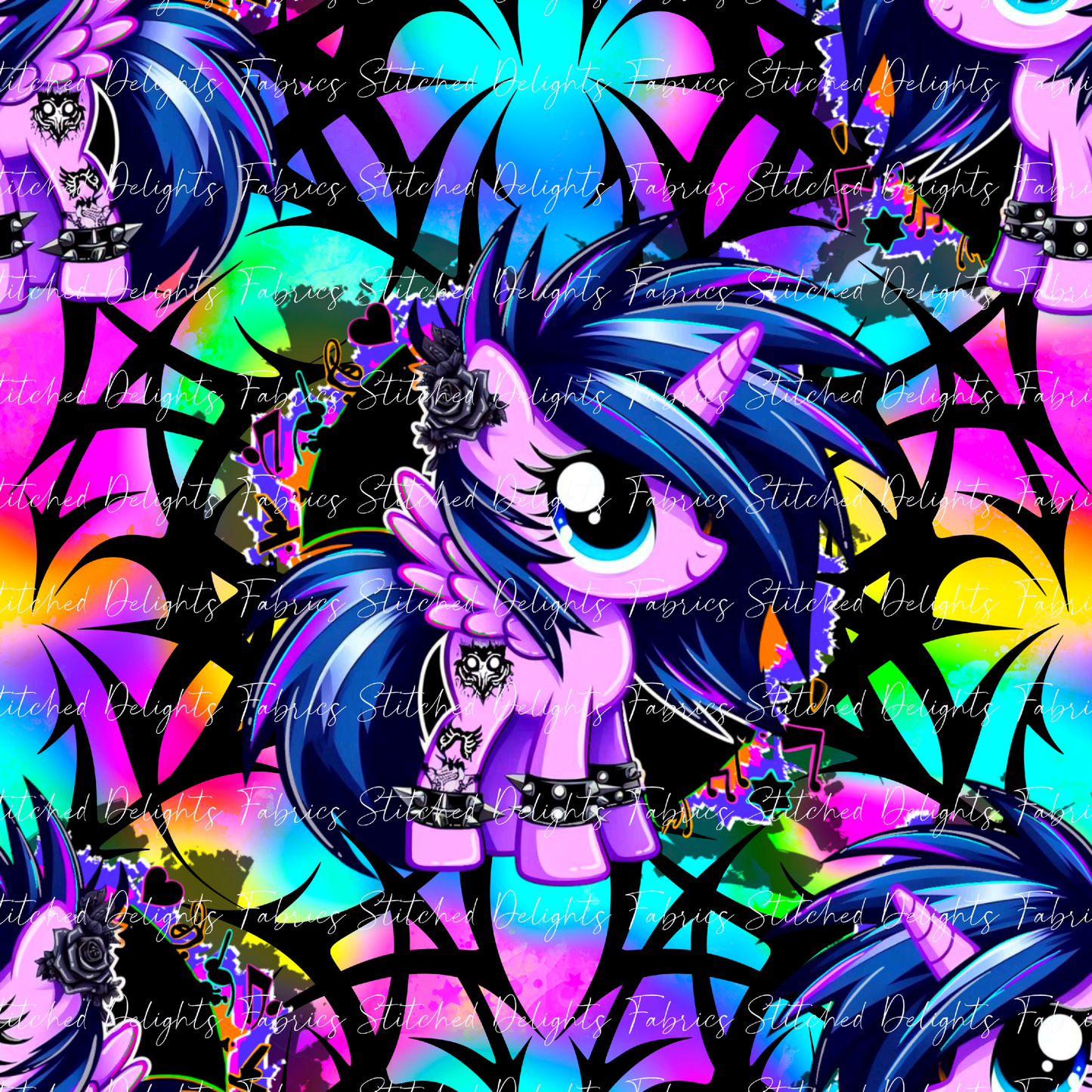 Punk Pony