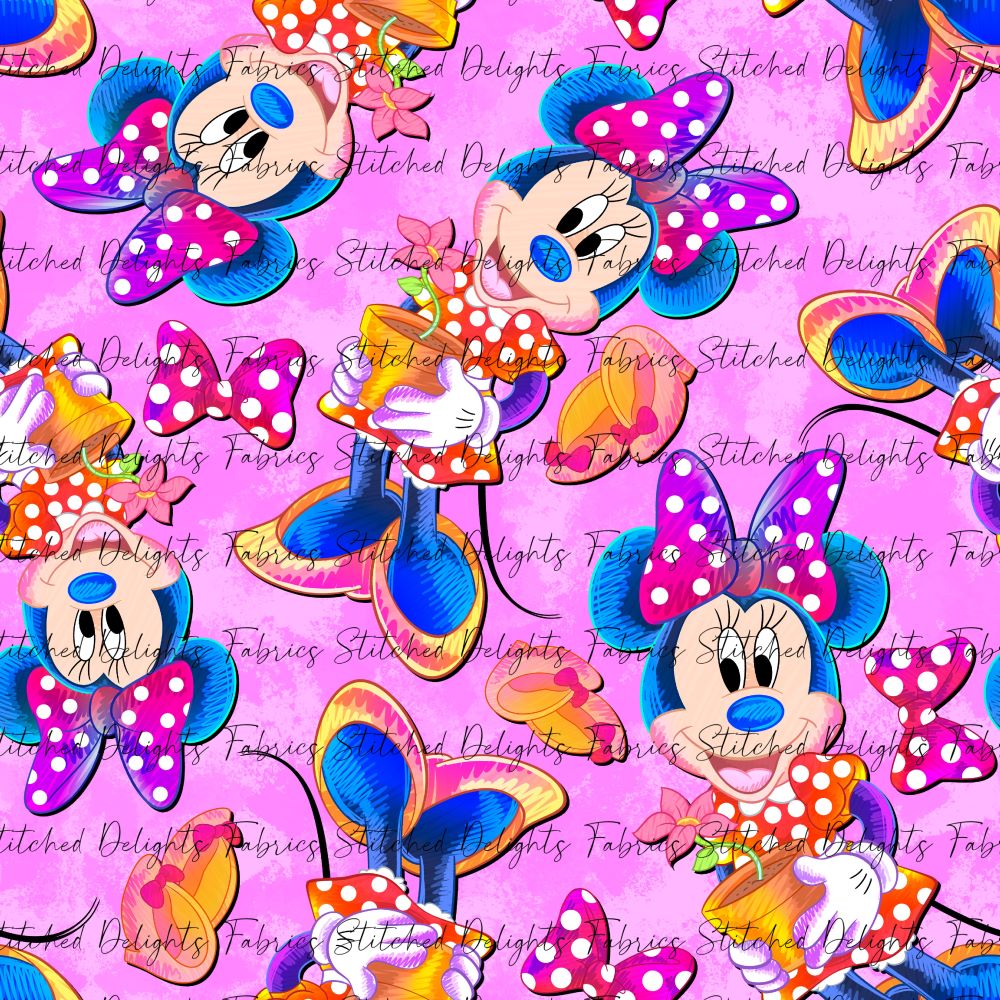 Mouse & Friends Minnie