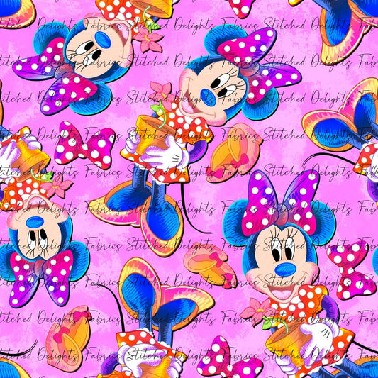 Mouse & Friends Minnie