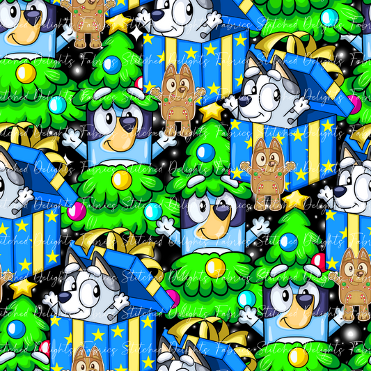 R34 Christmas Design 52