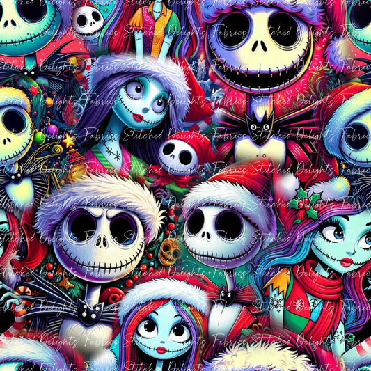R34 Christmas Design 242