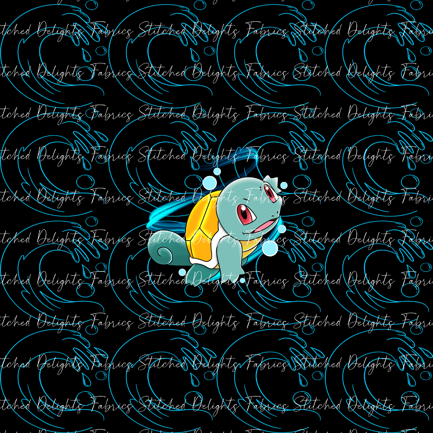 Squirtle Panel